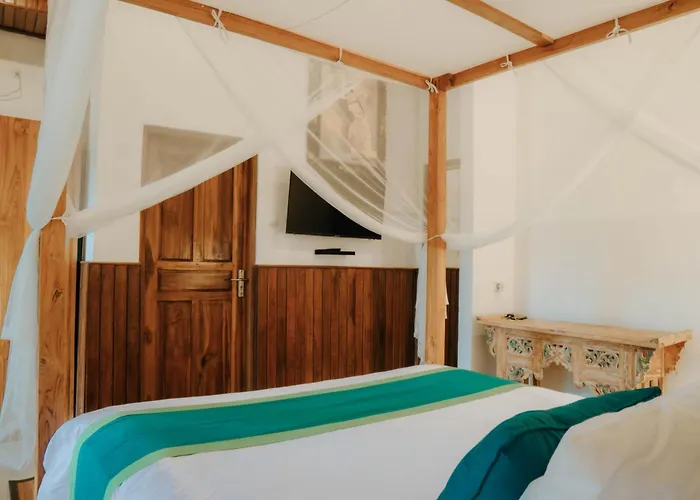Tap One Guest house Ubud (Bali)
